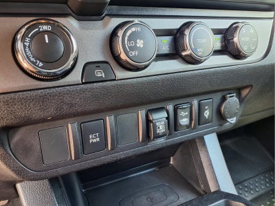 2019 Toyota Tacoma 4WD TRD Off-Road