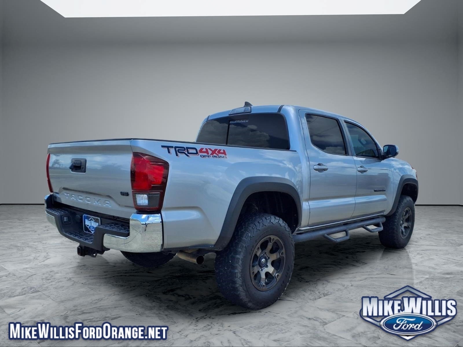 2019 Toyota Tacoma 4WD TRD Off-Road