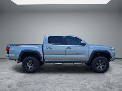 2019 Toyota Tacoma 4WD TRD Off-Road