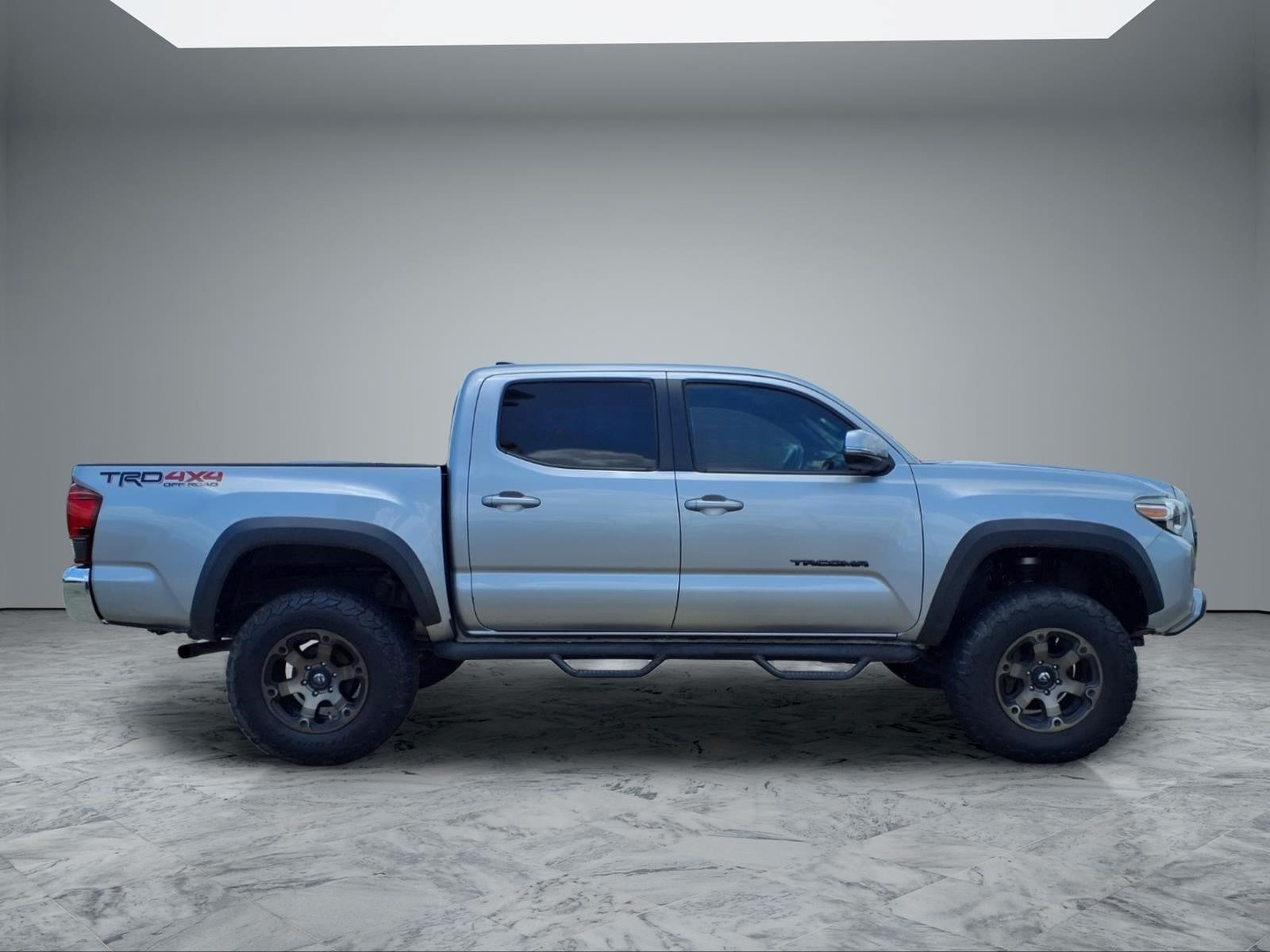 2019 Toyota Tacoma 4WD TRD Off-Road