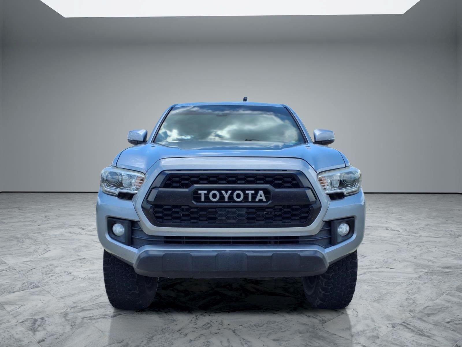 2019 Toyota Tacoma 4WD TRD Off-Road