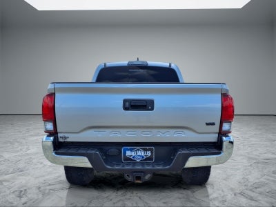 2019 Toyota Tacoma 4WD TRD Off-Road