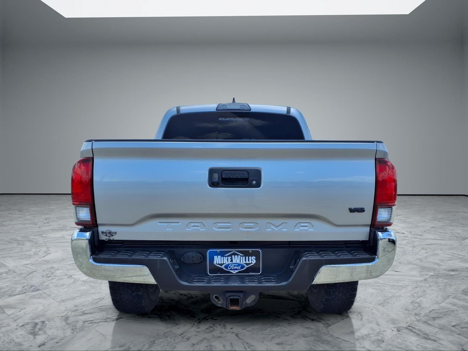 2019 Toyota Tacoma 4WD TRD Off-Road