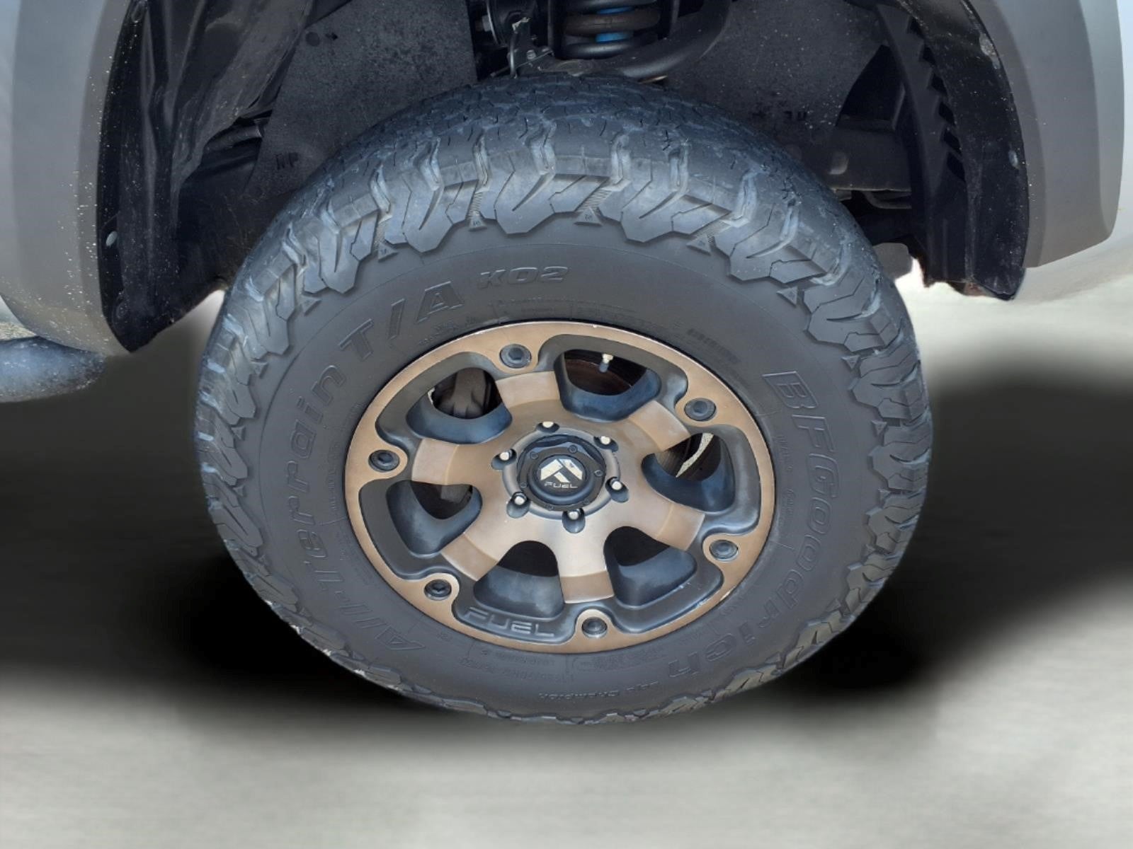 2019 Toyota Tacoma 4WD TRD Off-Road