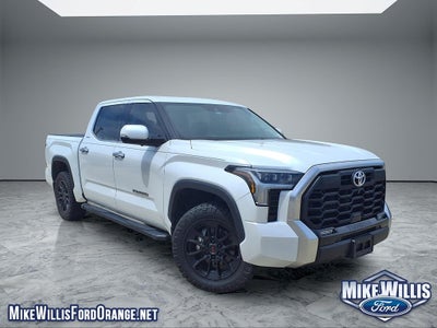 2023 Toyota Tundra 4WD Limited