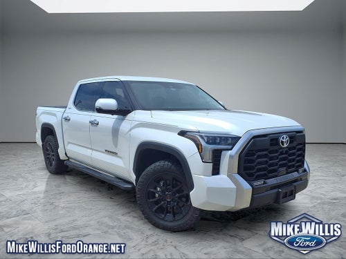 2023 Toyota Tundra 4WD Limited