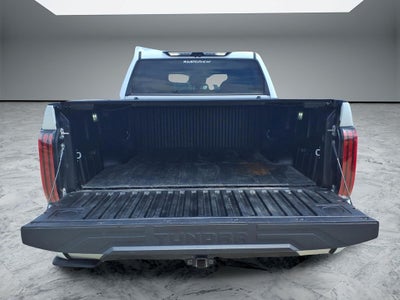 2023 Toyota Tundra 4WD Limited