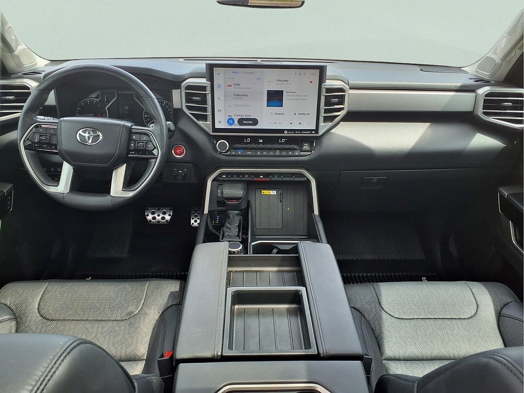 2023 Toyota Tundra 4WD Limited