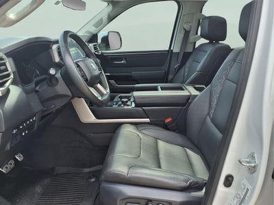 2023 Toyota Tundra 4WD Limited