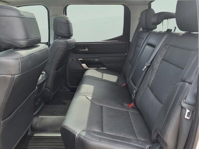 2023 Toyota Tundra 4WD Limited