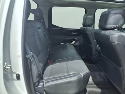 2023 Toyota Tundra 4WD Limited