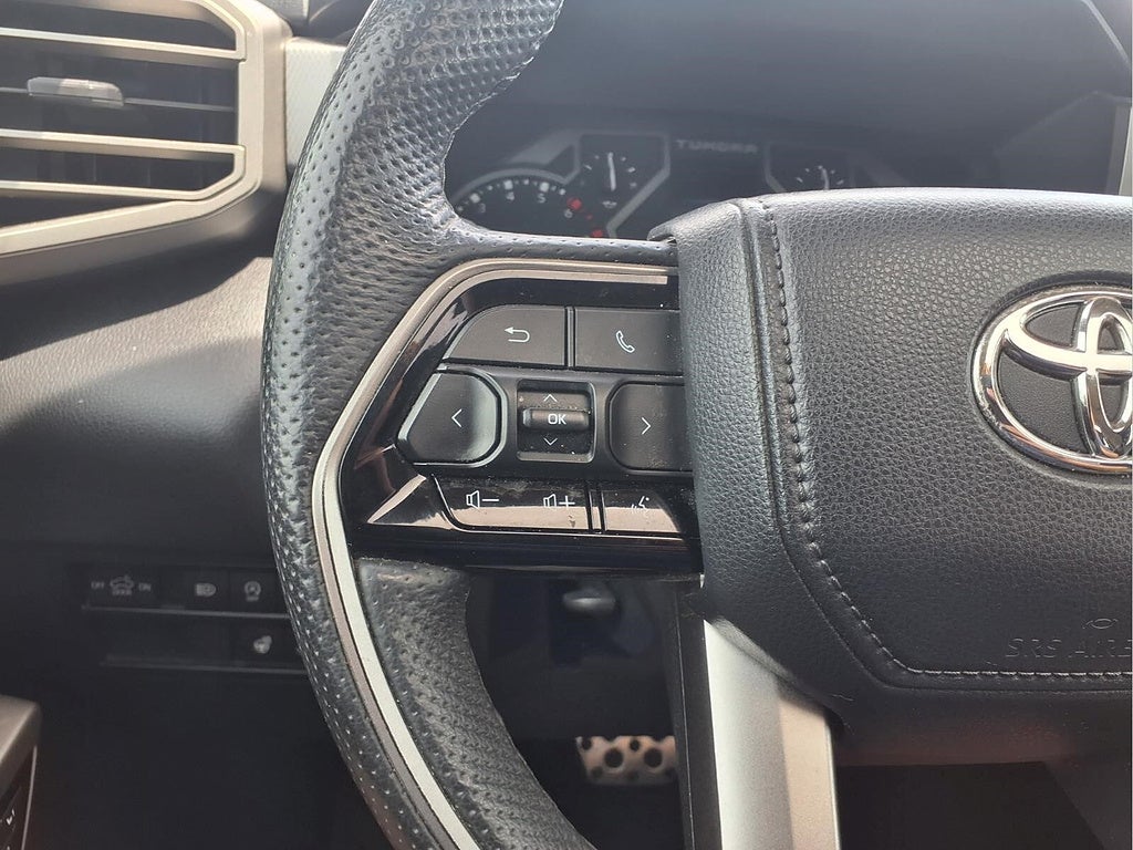 2023 Toyota Tundra 4WD Limited