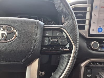 2023 Toyota Tundra 4WD Limited