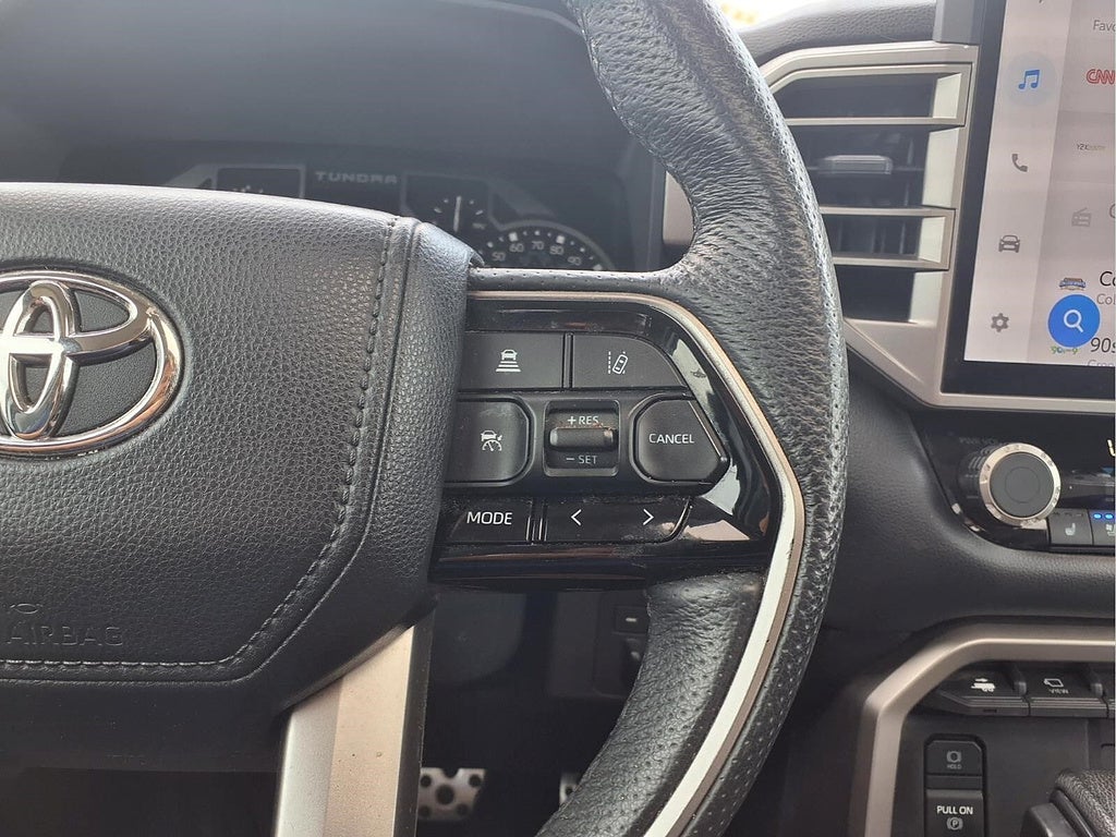 2023 Toyota Tundra 4WD Limited