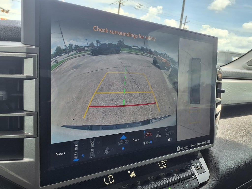 2023 Toyota Tundra 4WD Limited