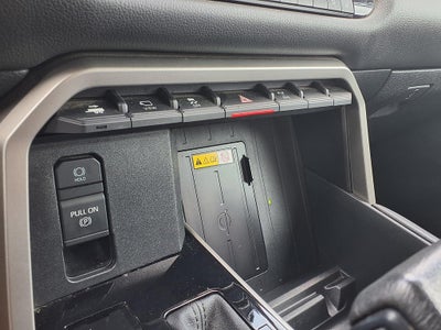 2023 Toyota Tundra 4WD Limited
