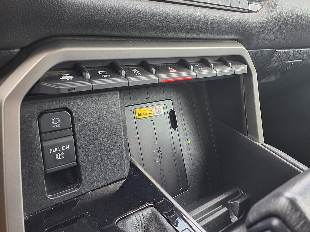 2023 Toyota Tundra 4WD Limited