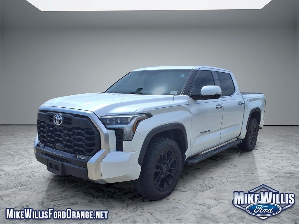 2023 Toyota Tundra 4WD Limited