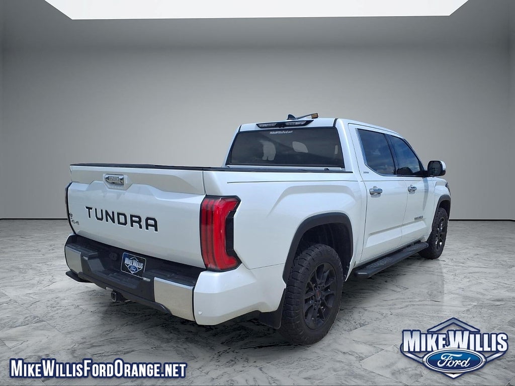 2023 Toyota Tundra 4WD Limited