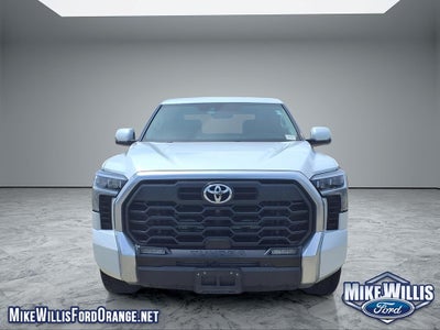 2023 Toyota Tundra 4WD Limited