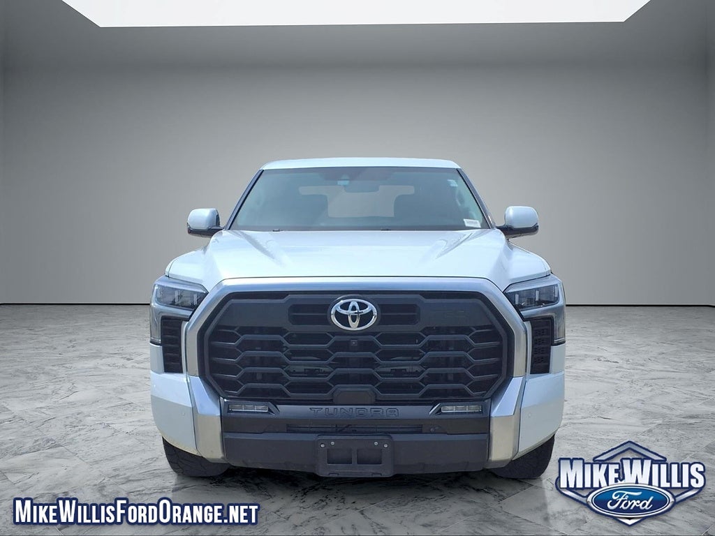 2023 Toyota Tundra 4WD Limited