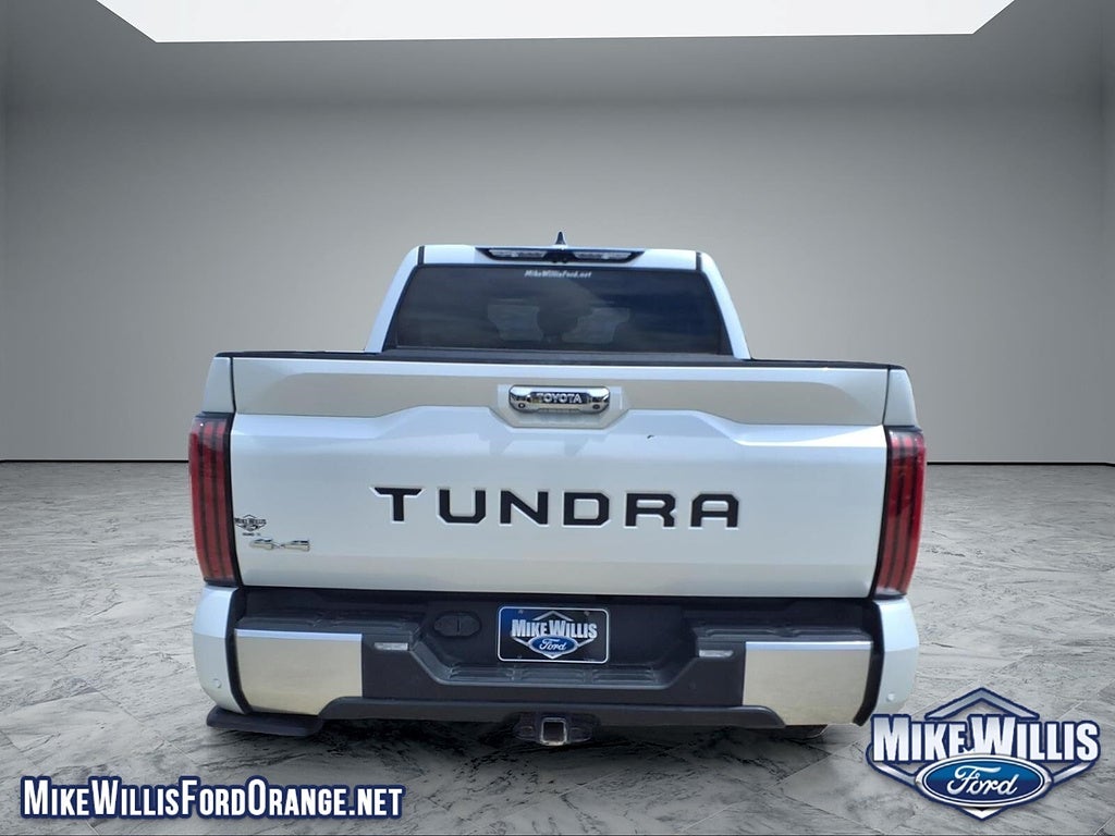 2023 Toyota Tundra 4WD Limited
