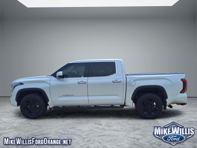 2023 Toyota Tundra 4WD Limited