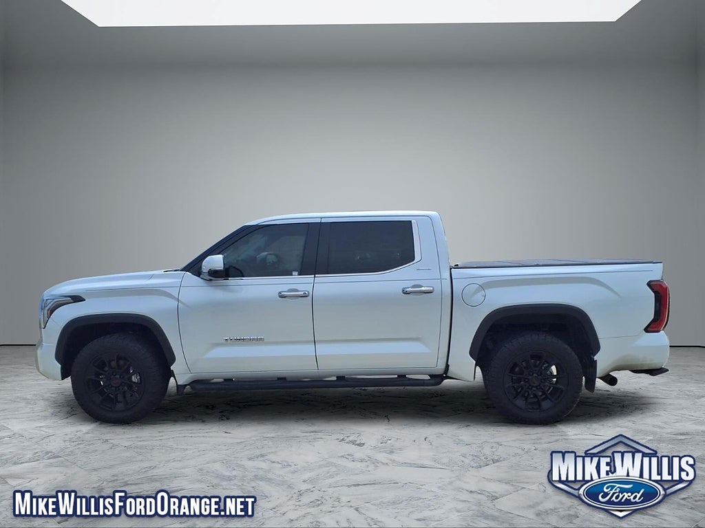 2023 Toyota Tundra 4WD Limited