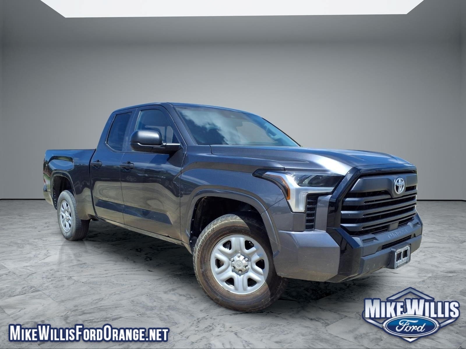 2024 Toyota Tundra 4WD SR