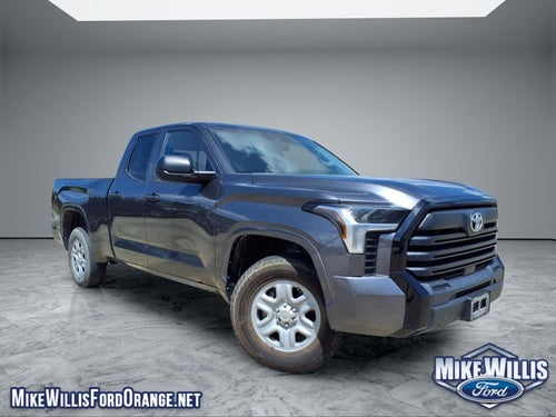 2024 Toyota Tundra 4WD SR