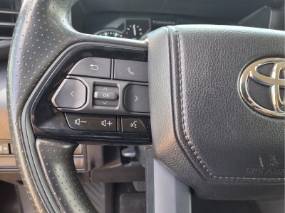 2024 Toyota Tundra 4WD SR