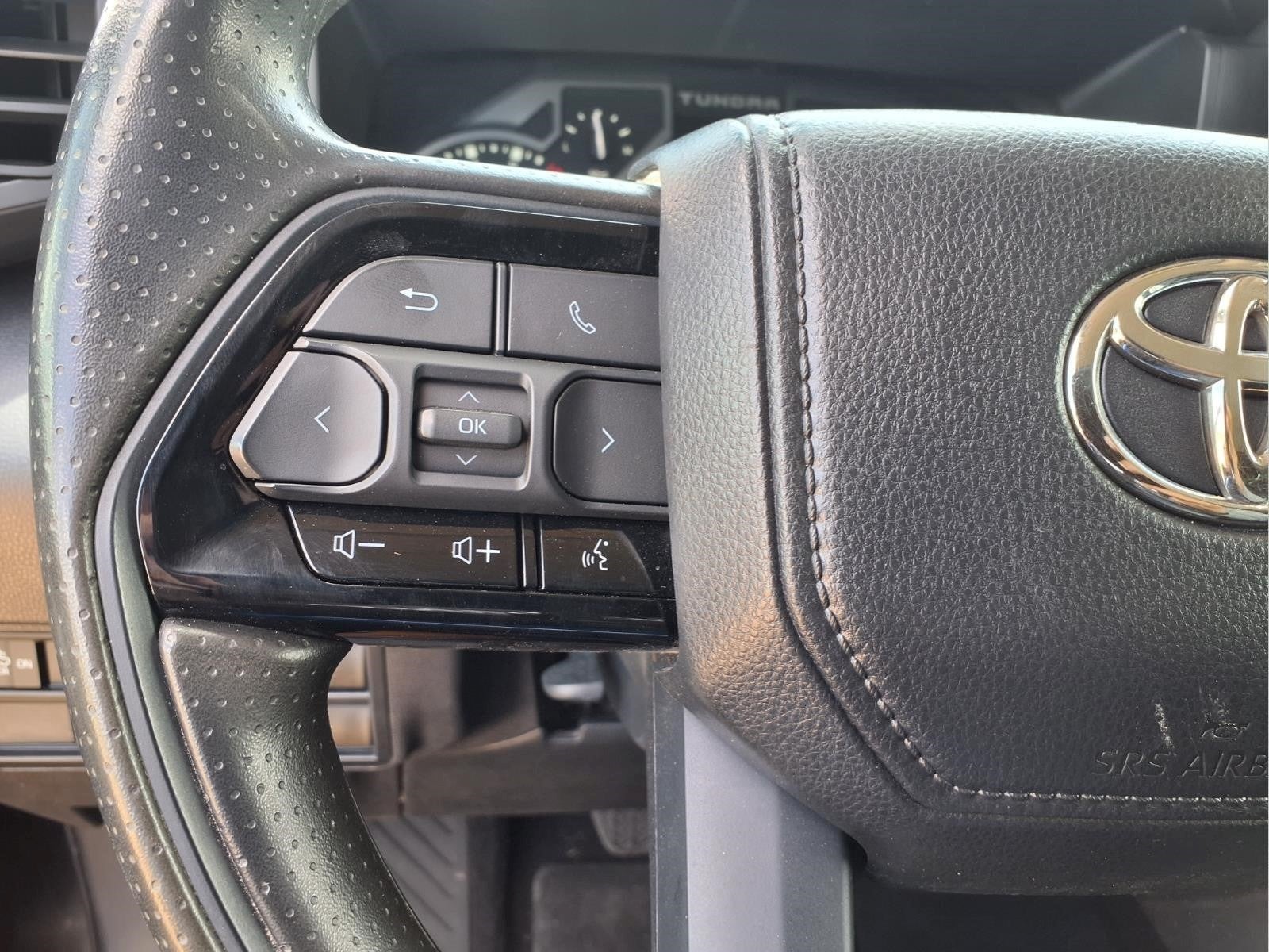 2024 Toyota Tundra 4WD SR
