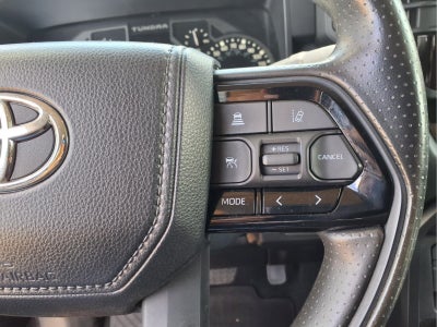 2024 Toyota Tundra 4WD SR