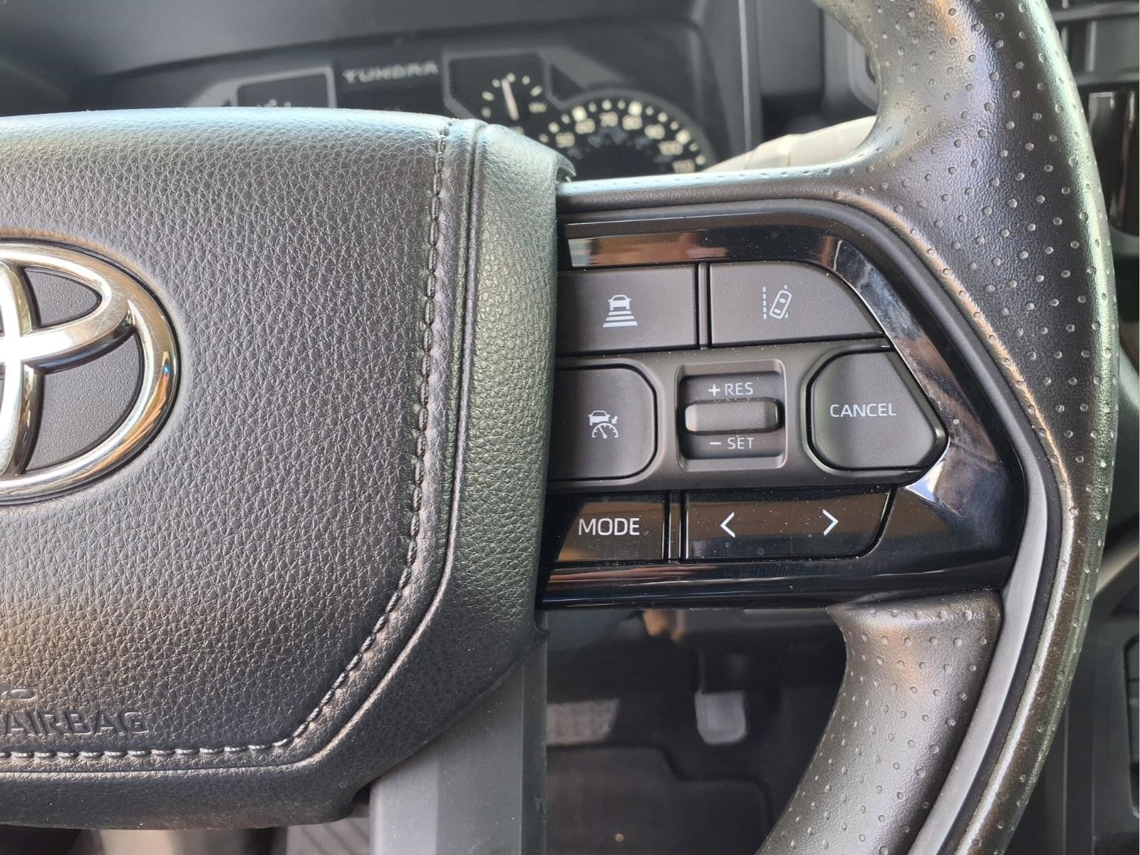 2024 Toyota Tundra 4WD SR