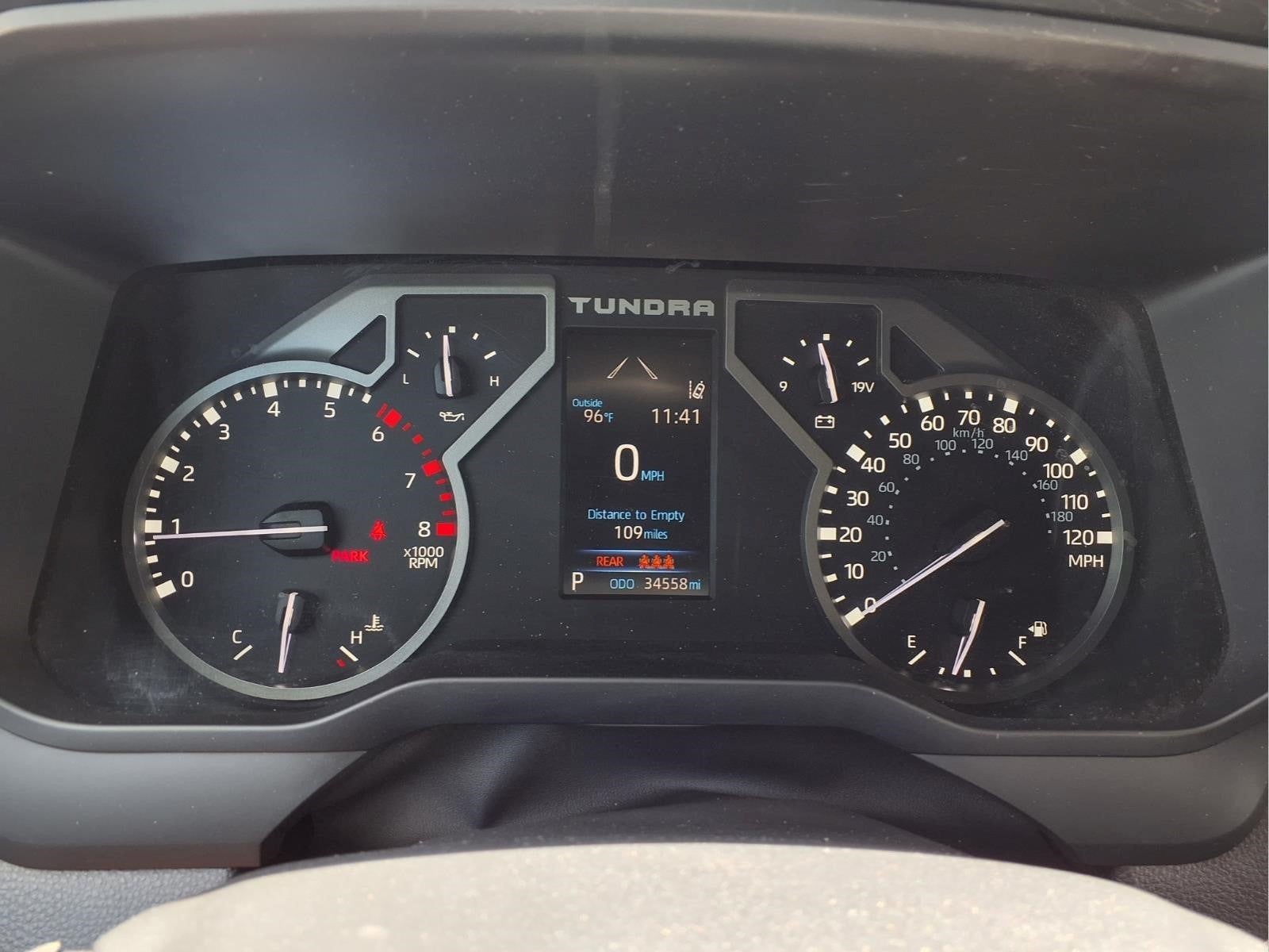 2024 Toyota Tundra 4WD SR