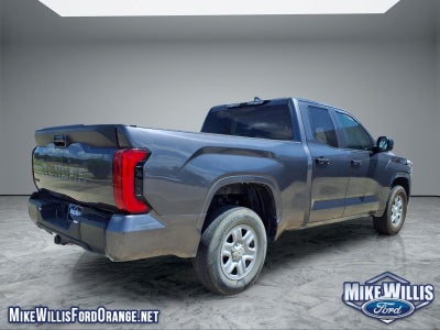 2024 Toyota Tundra 4WD SR