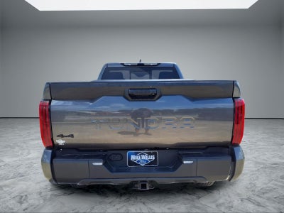 2024 Toyota Tundra 4WD SR