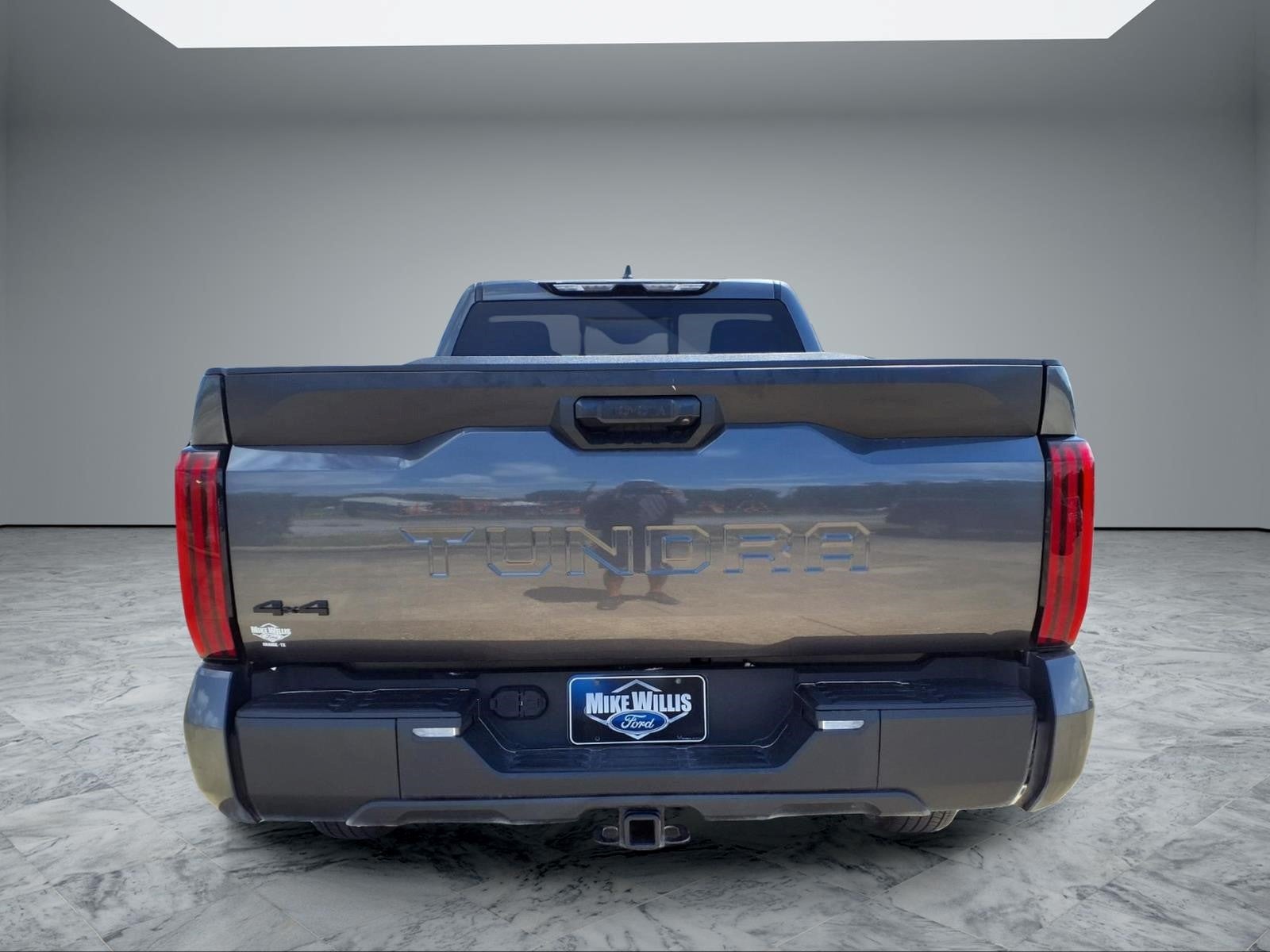 2024 Toyota Tundra 4WD SR