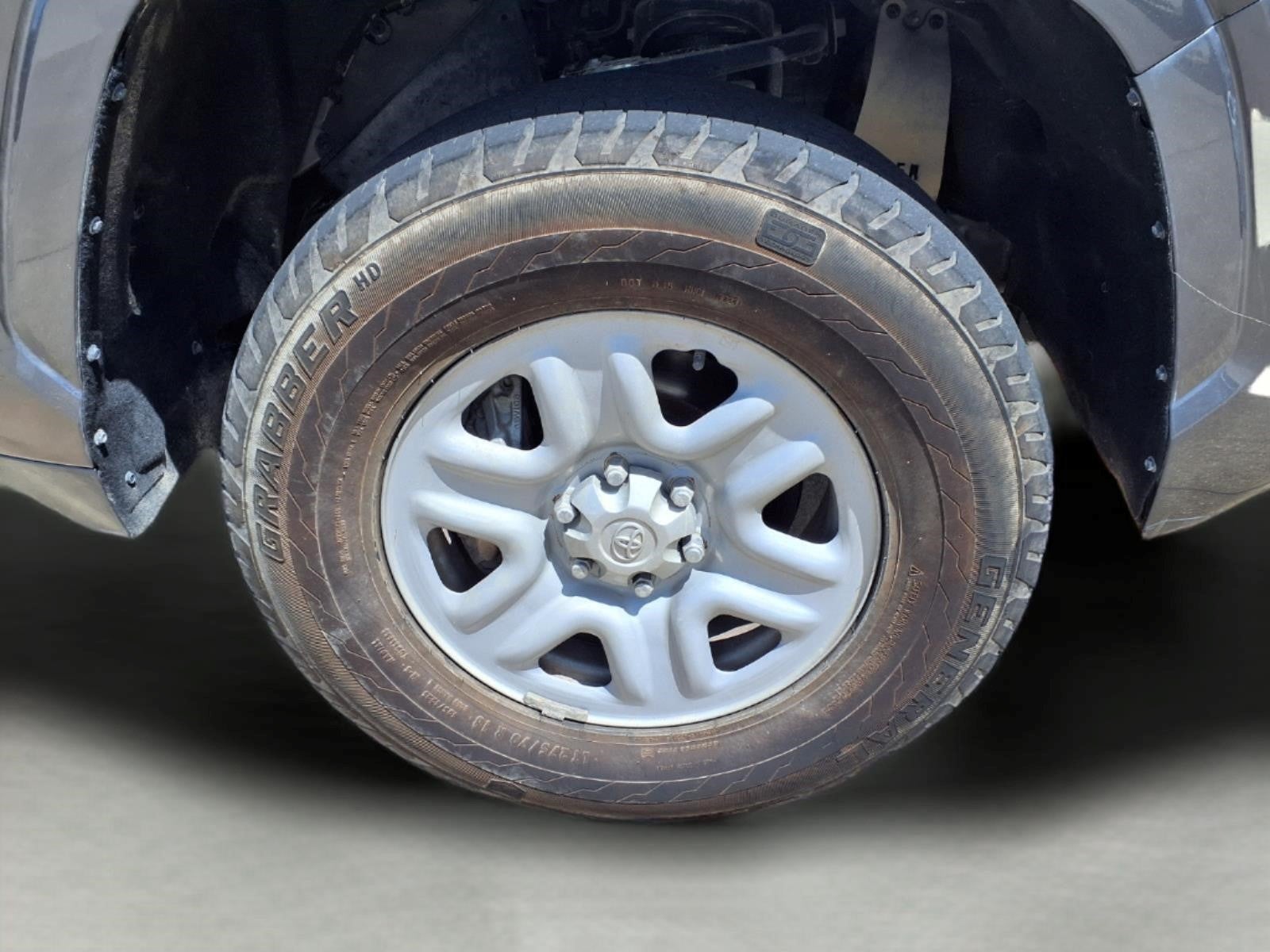 2024 Toyota Tundra 4WD SR