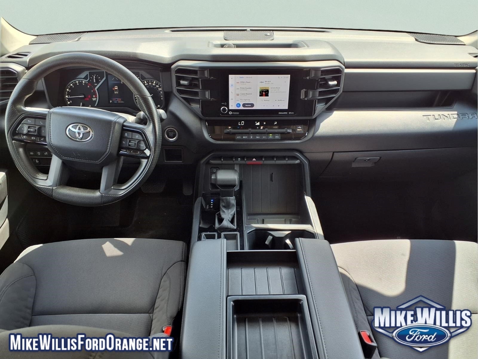 2024 Toyota Tundra 4WD SR