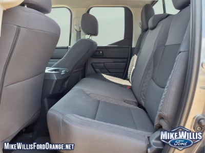 2024 Toyota Tundra 4WD SR