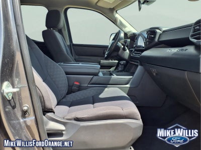2024 Toyota Tundra 4WD SR