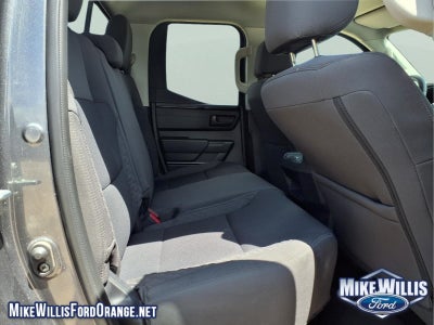 2024 Toyota Tundra 4WD SR