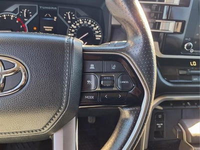 2023 Toyota Tundra 4WD SR5