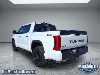 2023 Toyota Tundra 4WD SR5