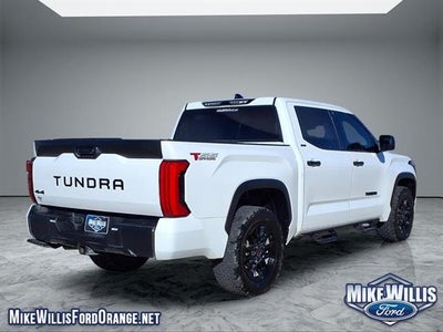 2023 Toyota Tundra 4WD SR5