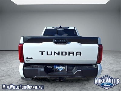 2023 Toyota Tundra 4WD SR5