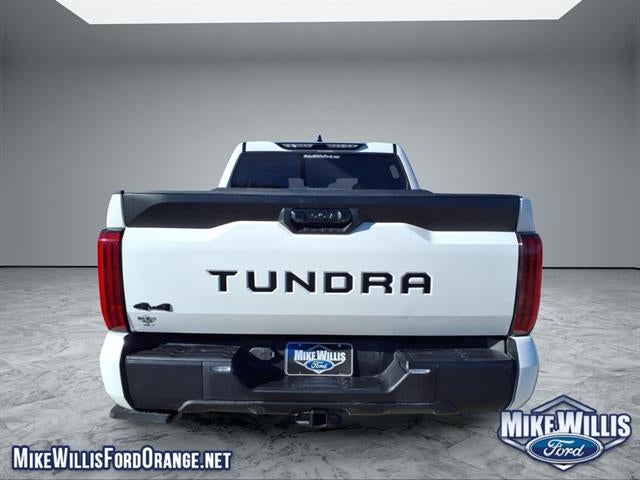 2023 Toyota Tundra 4WD SR5