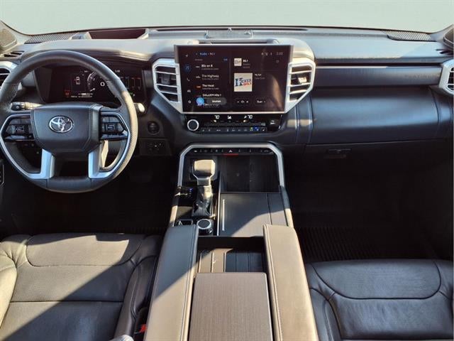 2025 Toyota Tundra 4WD Platinum HV