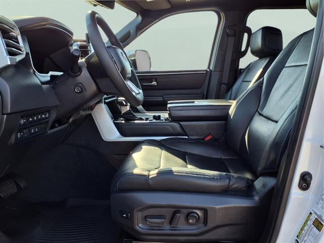 2025 Toyota Tundra 4WD Platinum HV